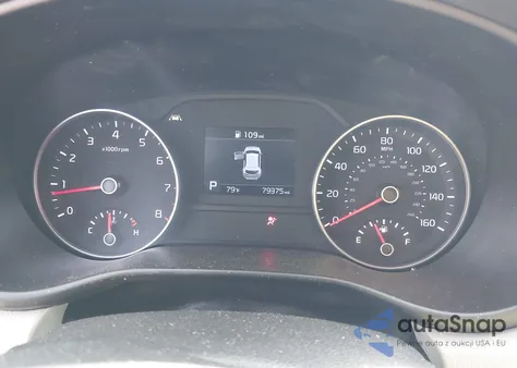 2020 Kia Sportage Ex из США, поврежденный, VIN KNDPN3AC3L7733228